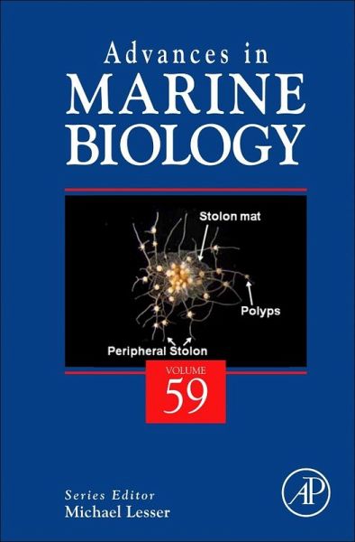 Advances in Marine Biology (eBook, PDF) Advances in Marine Biology (eBook, PDF)