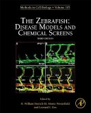 The Zebrafish: Disease Models and Chemical Screens (eBook, ePUB)