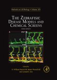 The Zebrafish: Disease Models and Chemical Screens (eBook, ePUB)