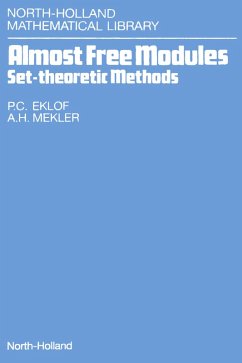 Cover Almost Free Modules (eBook, PDF)
