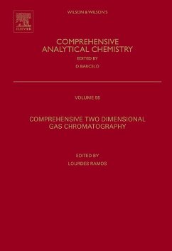 Comprehensive Two Dimensional Gas Chromatography (eBook, ePUB)