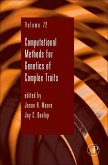 Computational Methods for Genetics of Complex Traits (eBook, ePUB)