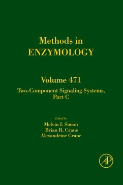 Two-Component Signaling Systems, Part C (eBook, ePUB)