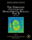 The Zebrafish: Cellular and Developmental Biology, Part B (eBook, ePUB)