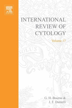 Cover International Review of Cytology (eBook, PDF)