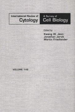 Cover International Review of Cytology V146 (eBook, PDF)