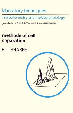 Cover Methods of Cell Separation (eBook, PDF)