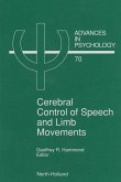 Cerebral Control of Speech and Limb Movements (eBook, PDF)