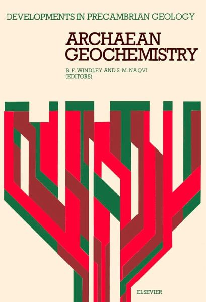 Archaean Geochemistry (eBook, PDF)