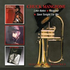 Love Notes/Disguise/Save Tonight For Me - Mangione,Chuck