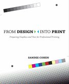 From Design Into Print (eBook, ePUB)