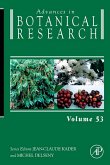 Advances in Botanical Research (eBook, ePUB)