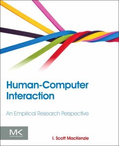 Human-Computer Interaction (eBook, ePUB) - Mackenzie, I. Scott