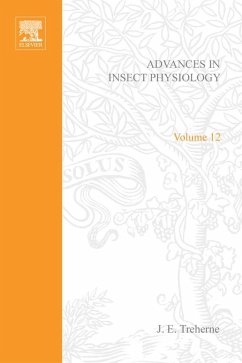Cover Advances in Insect Physiology (eBook, PDF)
