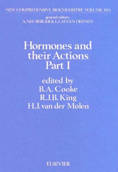 Hormones and their Actions, Part 1 (eBook, PDF)