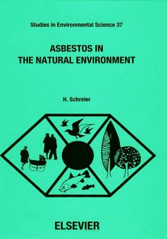 Cover Asbestos in the Natural Environment (eBook, PDF)