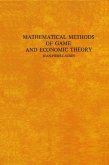 Mathematical Methods of Game and Economic Theory (eBook, PDF)