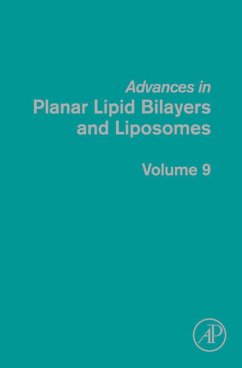 Cover Advances in Planar Lipid Bilayers and Liposomes (eBook, ePUB)