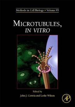 Microtubules, in vitro (eBook, PDF)