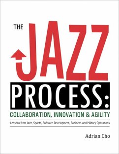 Jazz Process, The (eBook, PDF) - Cho Adrian