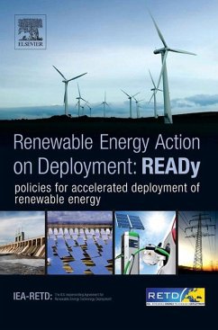 READy: Renewable Energy Action on Deployment (eBook, ePUB) - Iea-Retd; Vos, Rolf De; Sawin, Janet