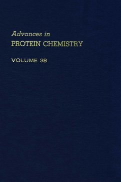 Cover Advances in Protein Chemistry (eBook, PDF)