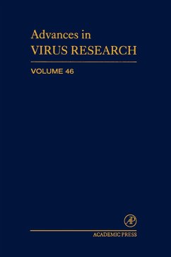 Cover Advances in Virus Research (eBook, PDF)