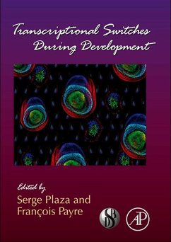 Cover Transcriptional Switches During Development (eBook, ePUB)