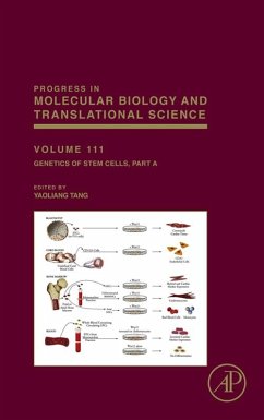 Cover Genetics of Stem Cells (eBook, ePUB)