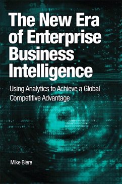 New Era of Enterprise Business Intelligence, The (eBook, PDF) - Biere, Mike