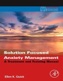Solution Focused Anxiety Management (eBook, ePUB)
