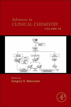 Cover Advances in Clinical Chemistry (eBook, ePUB)