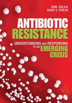 Cover Antibiotic Resistance (eBook, PDF)