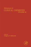 Advances in Clinical Chemistry (eBook, ePUB)