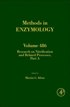 Cover Research on Nitrification and Related Processes, Part A (eBook, PDF)