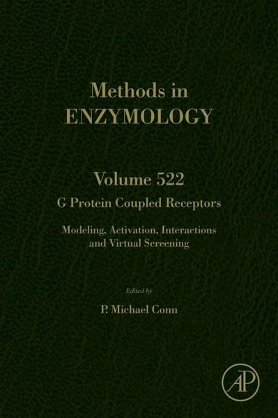 G Protein Coupled Receptors (eBook, ePUB)