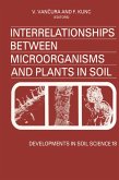 Interrelationships Between Microorganisms and Plants in Soil (eBook, PDF) Interrelationships Between Microorganisms and Plants in Soil (eBook, PDF)