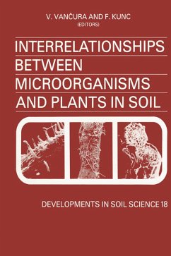 Cover Interrelationships Between Microorganisms and Plants in Soil (eBook, PDF)