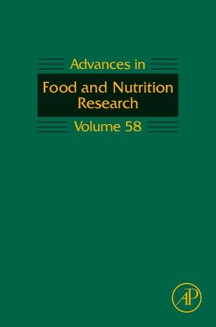 Cover Advances in Food and Nutrition Research (eBook, ePUB)