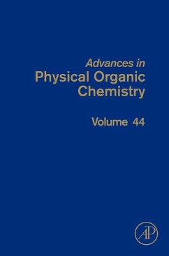 Advances in Physical Organic Chemistry (eBook, ePUB)