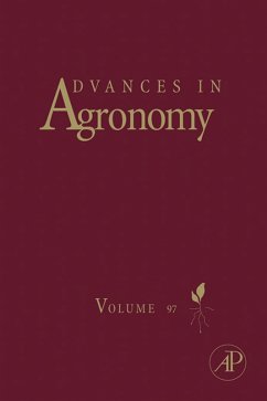 Cover Advances in Agronomy (eBook, PDF)