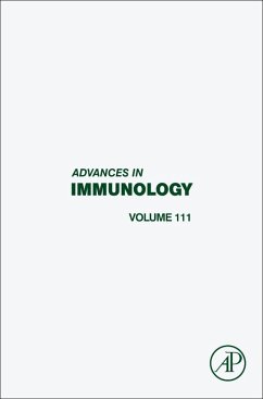 Advances in Immunology (eBook, ePUB)