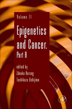 Cover Epigenetics and Cancer, Part B (eBook, ePUB)