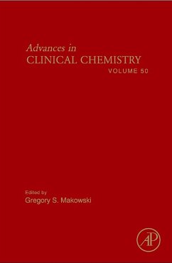 Cover Advances in Clinical Chemistry (eBook, ePUB)