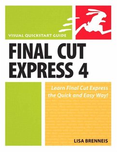 Final Cut Express 4 (eBook, ePUB) - Brenneis, Lisa