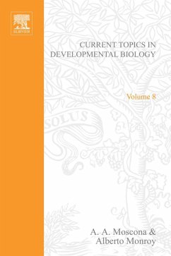 Current Topics in Developmental Biology (eBook, PDF)