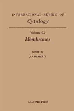 Cover International Review of Cytology (eBook, PDF)