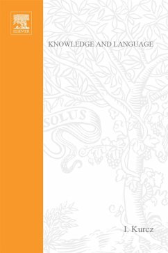 Cover Knowledge and Language (eBook, PDF)