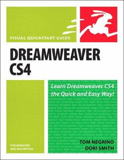 Dreamweaver CS4 for Windows and Macintosh (eBook, ePUB) - Negrino, Tom; Smith, Dori
