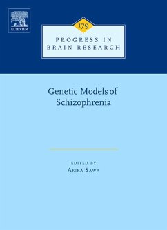 Cover Genetic Models of Schizophrenia (eBook, ePUB)